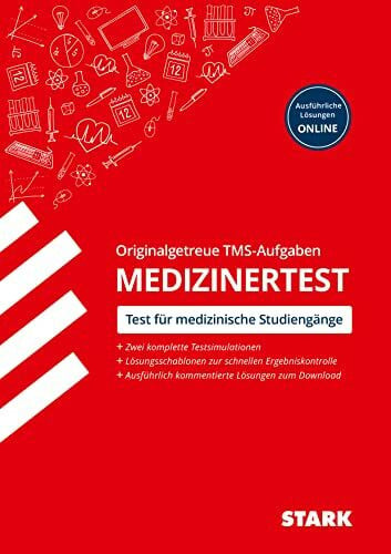 STARK Testsimulationen TMS 2021/2022 - Testaufgaben mit Lösungen