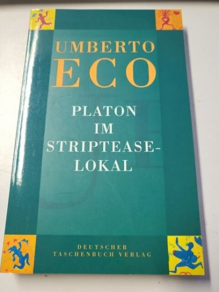 Platon im Striptease-Lokal: Parodien und Travestien (dtv Literatur)