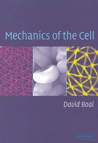 Mechanics of the Cell