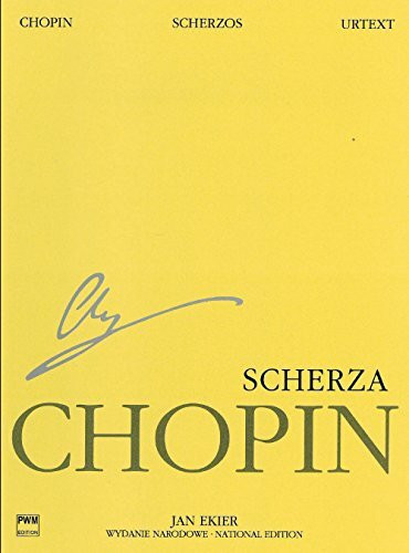 Scherzos: Chopin National Edition 9a, Vol. IX