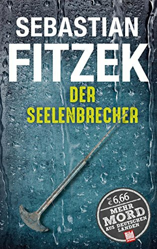 Der Seelenbrecher (BILD am Sonntag Thriller 2017 / Mehr Mord aus Deutschen Landen)