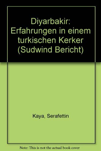 Diyarbakir. Erfahrungen in einem türkischen Kerker