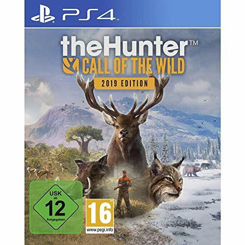 The Hunter - Call of the Wild - Edition 2019 (PS4)