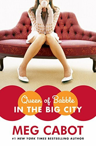 Queen of Babble in the Big City (Queen of Babble, 2, Band 2)