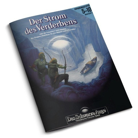 DSA1 - Der Strom des Verderbens (remastered)