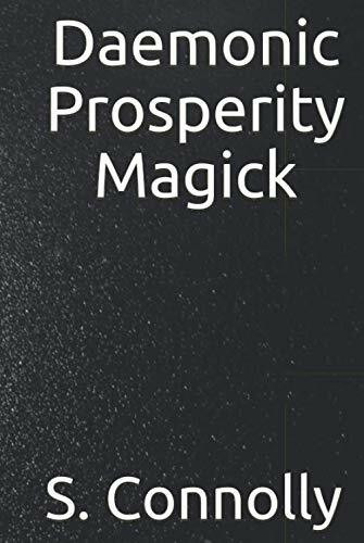 Daemonic Prosperity Magick