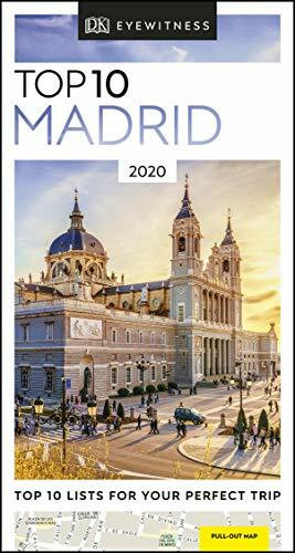 DK Eyewitness Top 10 Madrid: 2020 (Travel Guide) (Pocket Travel Guide)