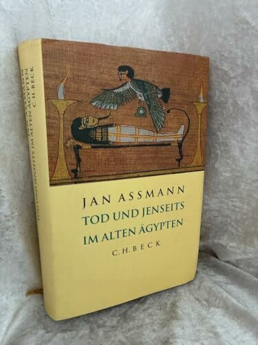 Tod und Jenseits im alten Ägypten