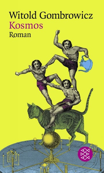 Kosmos: Roman (Witold Gombrowicz, Gesammelte Werke in elf Bänden (Taschenbuchausgabe))