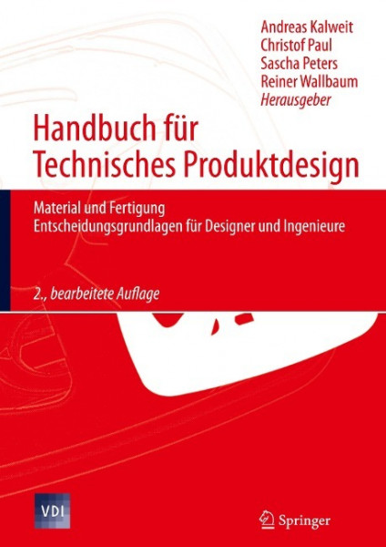 Handbuch für Technisches Produktdesign