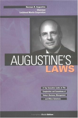 Augustine's Laws