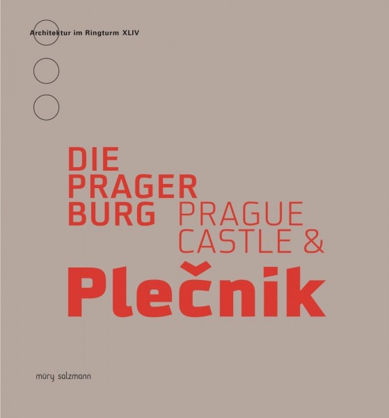 Prager Burg und Plecnik