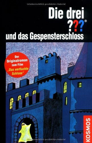 Die drei ??? und das Gespensterschloss