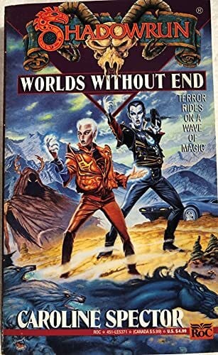 Shadowrun 18: Worlds Without End