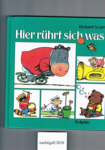 Hier rührt sich was!