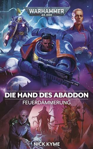 Warhammer 40.000 - Die Hand des Abaddon: Feuerdämmerung 08