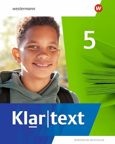Klartext 5 Schulbuch. Differenzierende Ausgabe für Nordrhein-Westfalen: Ausgabe 2022