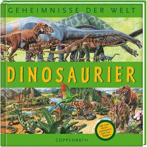 Dinosaurier (Kreativ- und Sachbücher)