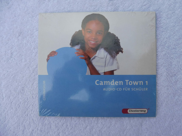 Camden Town / Camden Town - Allgemeine Ausgabe 2005 für Gymnasien: Lehrwerk für den Englischunterricht an Gymnasien - Ausgabe 2005 / Audio-CD 1 für ... an Gymnasien - Ausgabe 2005)