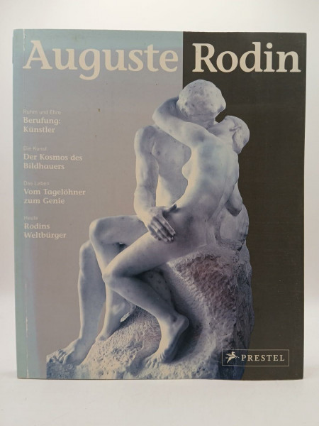 living_art: Auguste Rodin