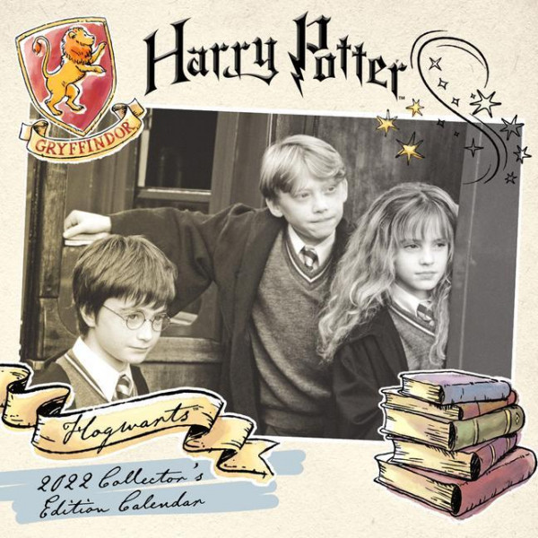 2022 Harry Potter Collector's Edition