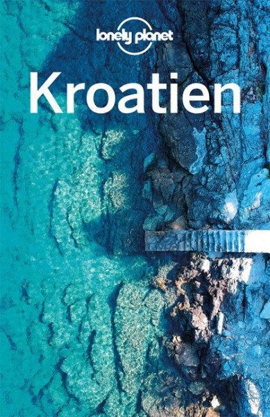 LONELY PLANET Reiseführer Kroatien