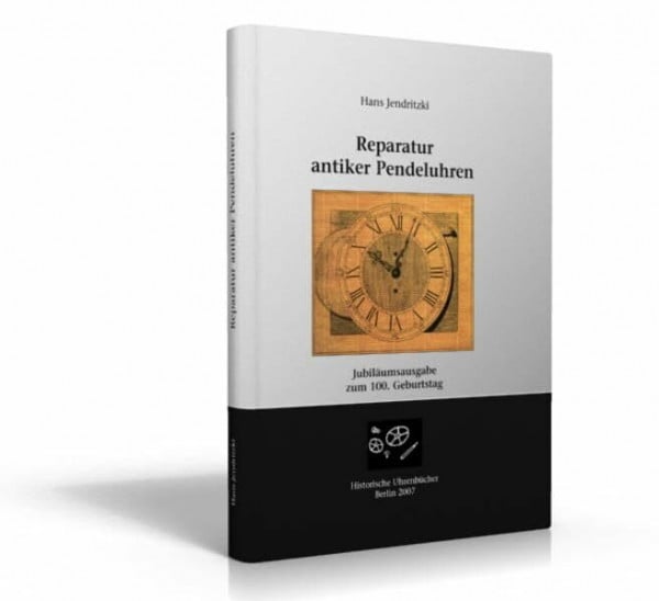 Reparatur antiker Pendeluhren