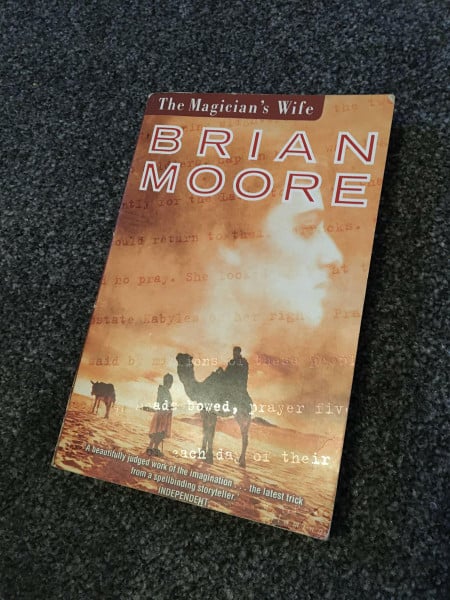 The Magician's Wife