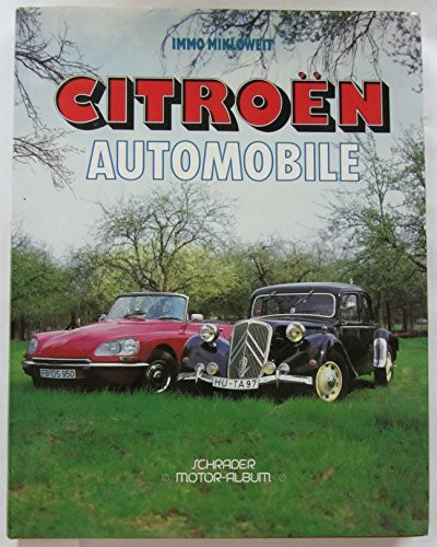 Citroen Automobile