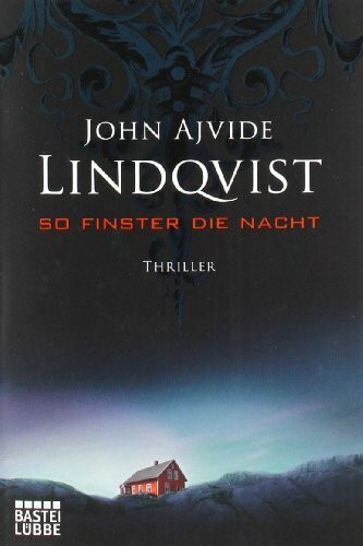 So finster die Nacht: Thriller. Deutsche Erstausgabe