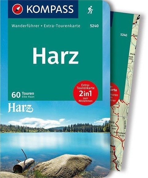 KV WF 5240 Harz mit Karte