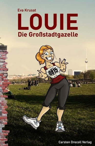 Louie - Die Großstadtgazelle: Laufen von seiner schönsten Seite