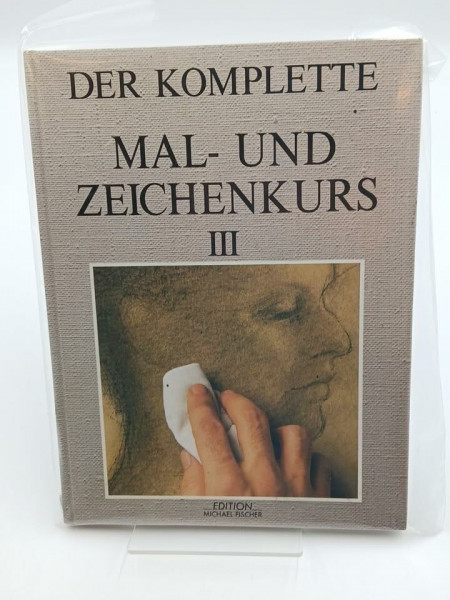Der komplette Mal- und Zeichenkurs: Menschliche Gestalt und Portrait