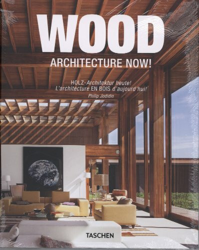 Wood Architecture Now! Vol. 1