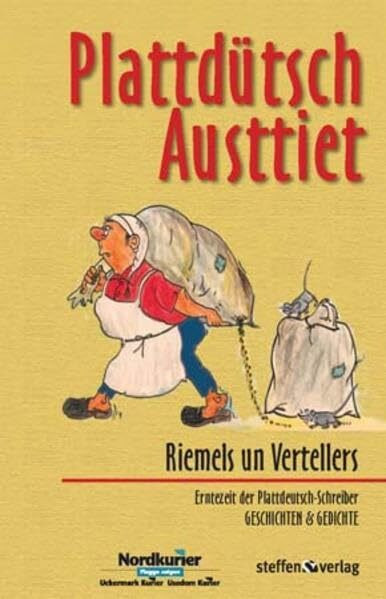 Plattdütsch Austtiet: Riemels un Vertellers