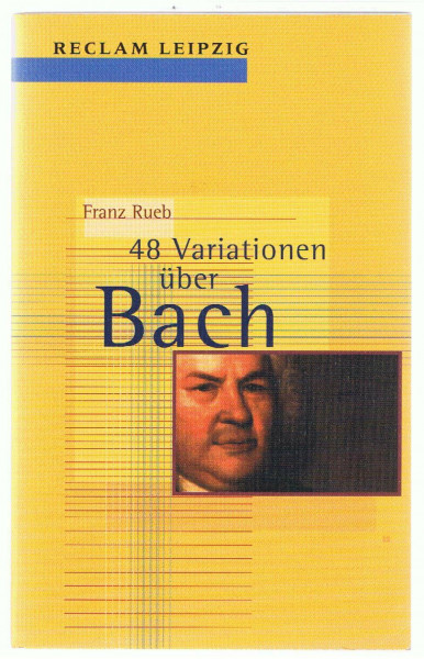 Achtundvierzig Variationen über Bach