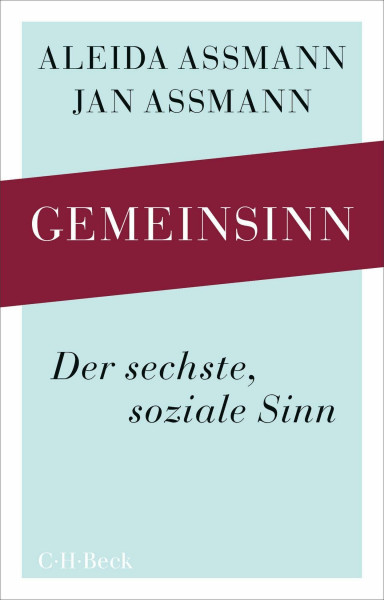 Gemeinsinn: Der sechste, soziale Sinn (Beck Paperback)