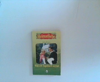 Heimatliebe - Bücher, verschiedene Titel und Autoren. [Taschenbuch]