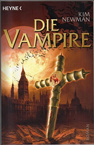 Die Vampire: Roman