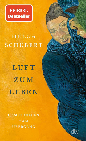 Luft zum Leben: Geschichten vom Übergang | Helga Schubert neu entdecken – mit Erzählungen von den 1970er-Jahren bis in die Gegenwart