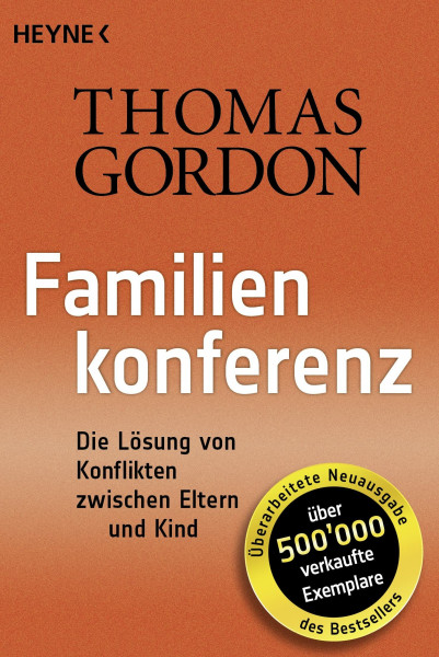Familienkonferenz: Die Lösung von Konflikten zwischen Eltern und Kind