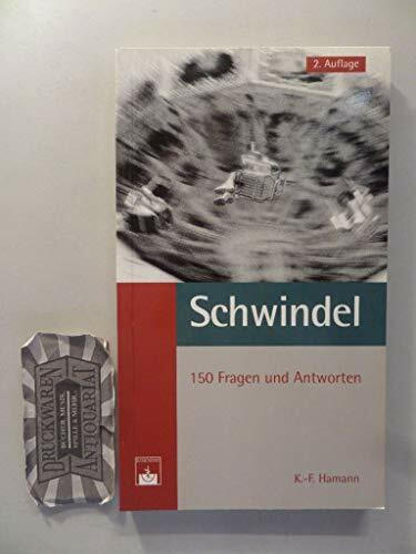 Schwindel. 150 Fragen und Antworten