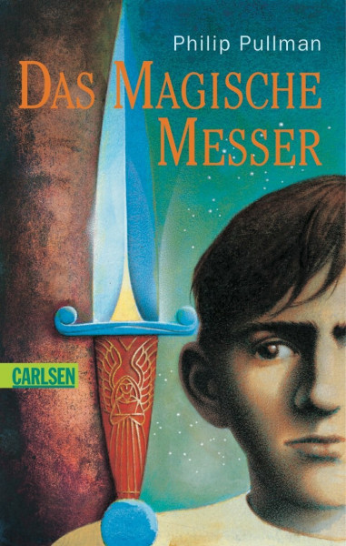His Dark Materials, Band 2: Das Magische Messer