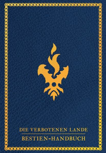 Bestien-Handbuch (Die Verbotenen Lande)