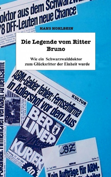 Die Legende vom Ritter Bruno