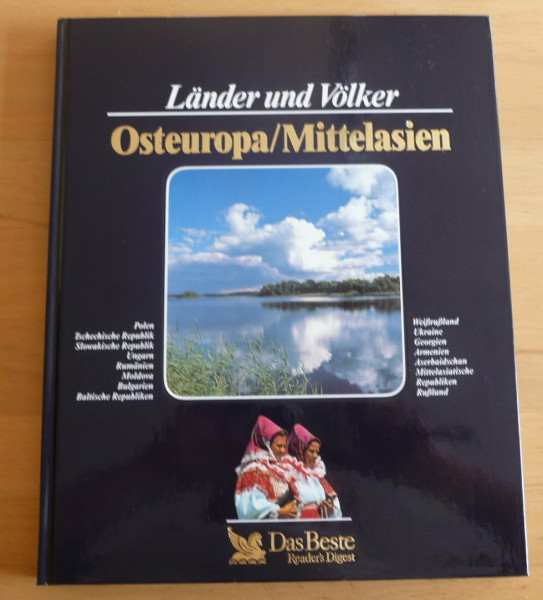 Osteuropa /Mittelasien (Länder und Völker)