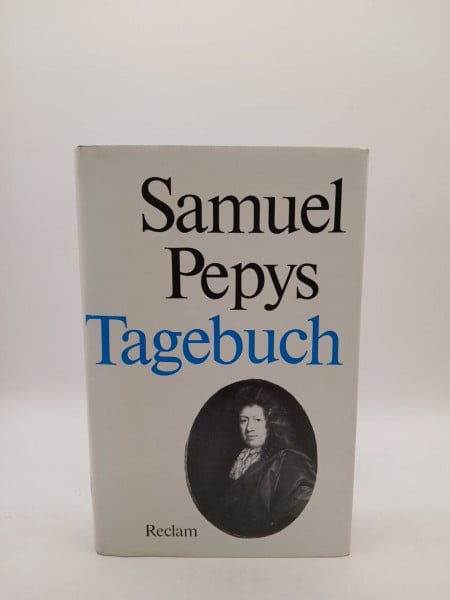 Tagebuch aus dem London des 17. Jahrhunderts