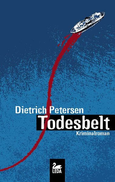 Todesbelt: Inselkrimi: Kriminalroman