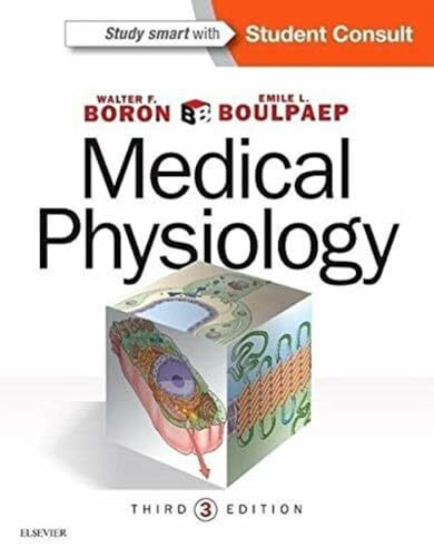 Medical Physiology: A Student CONSULT Title Online + Print