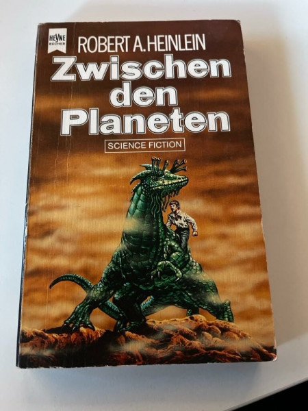 Zwischen den Planeten (Heyne Science Fiction und Fantasy (06))